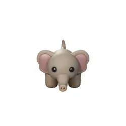 Sacred Elephant Statue National Religious Decor