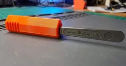 Scalpel Cover