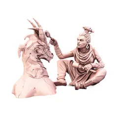 Sculptor Female