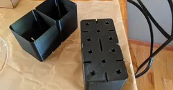 Seed Starting Pots - Double