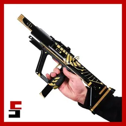 Shayura's Wrath Destiny 2 Prop Replica Weapon Cosplay