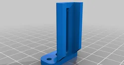 Sidewinder X1 E3D V6 Volcano BLT Mod