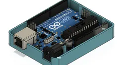 Simple Arduino UNO Case