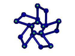 STEWART 5 CROSSING KNOT