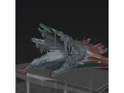 Swamp Log Terrain - The Eightpints The Mire