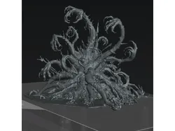 Swamp Strangler Terrain - The Eightpints The Mire