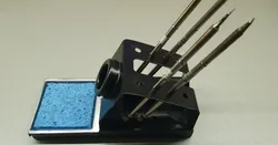 T12 soldering iron tips holder