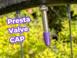 Tapa para válvula Presta - Modelo de impresión 3D gratuito