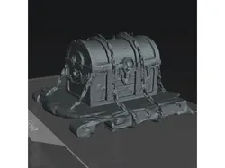 Treasure Chest Terrain - The Eightpints The Mire