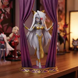 💫 Vaggie Deluxe Figurine - Hazbin Hotel Fan Art