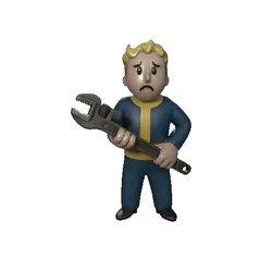 Vaultboy Mechanic Fallout
