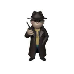 Vaultboy Spie Fallout