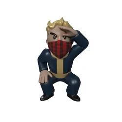 Vaultboy Thief Fallout