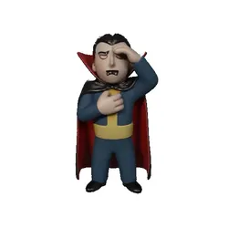Vaultboy Vampire Fallout