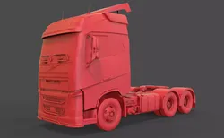 Volvo FH 540