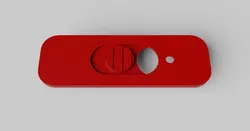 Webcam cover