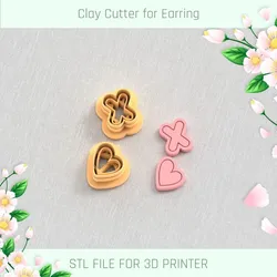 XO Earring Combo