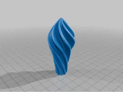 (3D Slash)