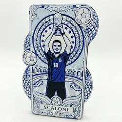 3D Trading Cards from Argentina Part 3