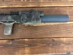 Angel Customs airsoft tracer housing