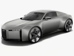 Audi C Concept 2025 with interior