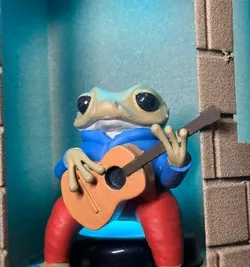 Bad Bunny's Sapo Concho (DtMF)