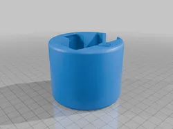 Baofeng UV5R Mini Cupholder Stand
