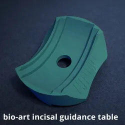 Bio-Art Incisal Guidance Table and connector – Replacement part