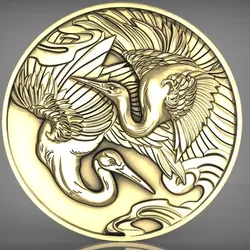 bird seed coin