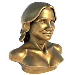 Cameron statue