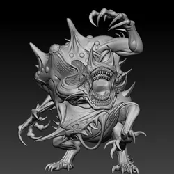 chaos spawn 2