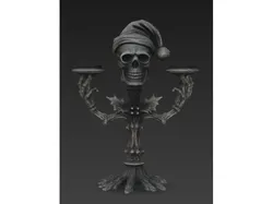 Christmas Candelabrum