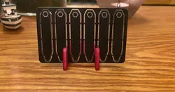 Collar Stiffener Card (x6) - EDC Kit