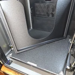 Creality k2 plus lid and cfs riser