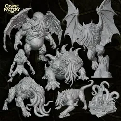 CREATURES OF RLYEH