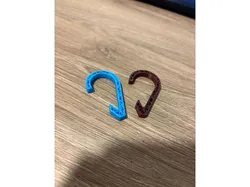 Curtain Hooks / Ganchos de Cortina