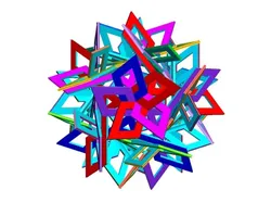 DA VINCI ELEVATED ICOSAHEDRON 4