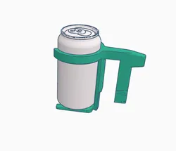 Drink can holder