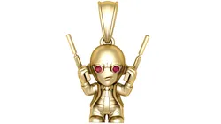 Dual Agent Pendant
