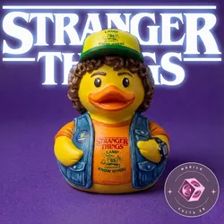 Dustin Henderson Duck