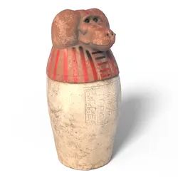 Egyptian jar 3