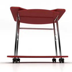 Fiber Computer Table