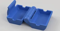 Filament Dust Filter (parametric)