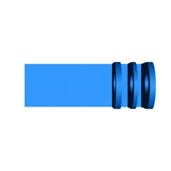 Fișiere pentru imprimante 3D | Fișier 3MF | sprijin