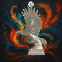 Flying Dove Peace Stone Statue – SoliDRawinGs SG2792