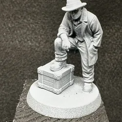 Frontier Townsfolk – Homesteaders and Kin