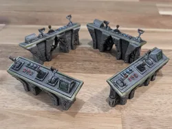 Frosthaven Overlay: Control Console