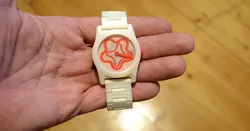 Gerotor Design for Watch