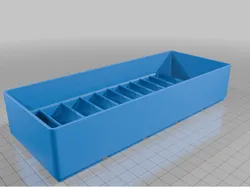 GF trays for 1/4" Drive Quinn (Pittsburgh - HF) sockets