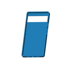 Google Pixel 6 Case 3D Print Model in Phone cases 601637